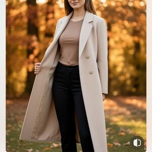 RARE 100 % cashmere jacket